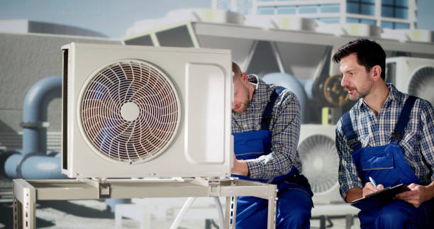 Air Duct Cleaning in Hidden Valley, IN